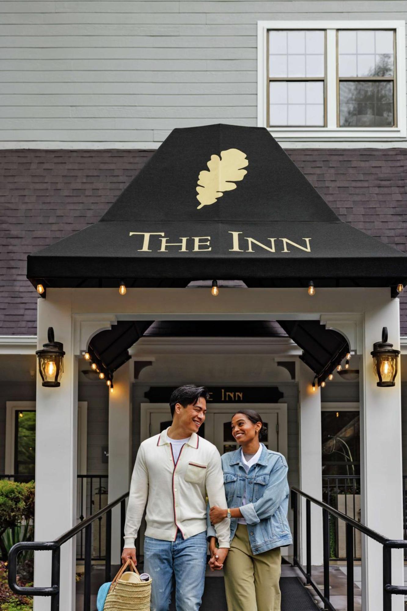 The Inn At Saratoga, Tapestry Collection By Hilton Exterior foto